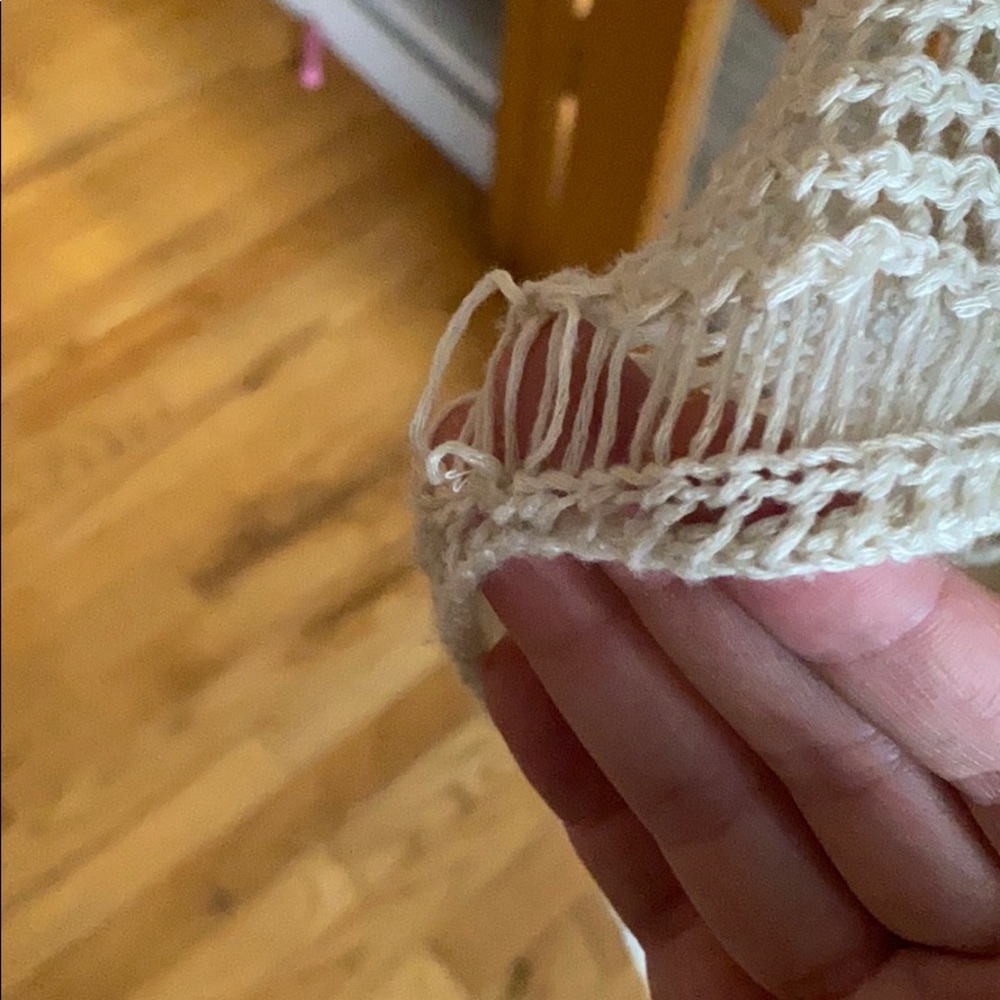 Crocheted Cardigan - Picture 6 of 8